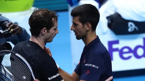 Nole y Sir Andy se miden en los octavos de final del Masters 1000 de Madrid 2022