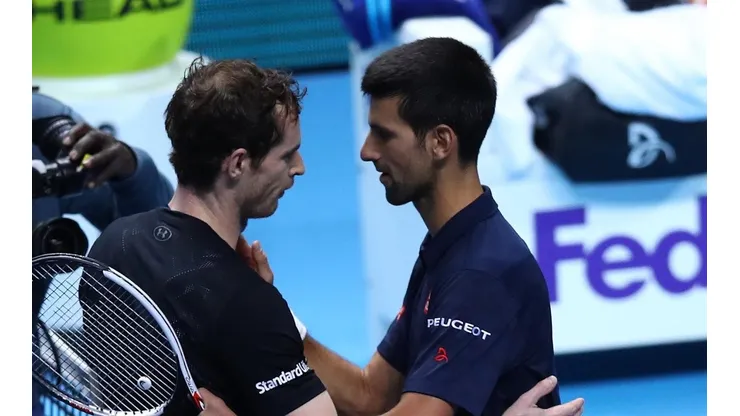 Nole y Sir Andy se miden en los octavos de final del Masters 1000 de Madrid 2022
