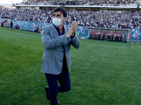 Quinteros cuenta la travesía en auto que tuvo que pasar para llegar a Colo Colo