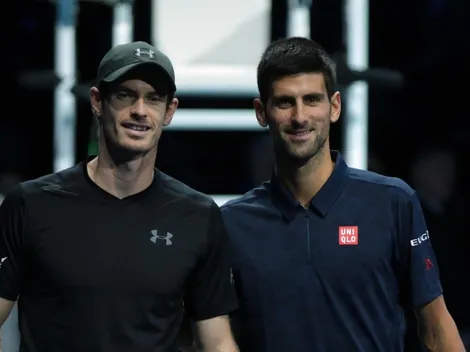¿Dónde ver EN VIVO y ONLINE a Djokovic vs Murray por el Masters 1000 de Madrid?