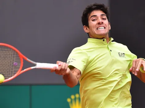 Garin cae en segunda ronda y se despide del ATP Masters 1000 de Madrid