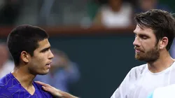 Se enfrentan por tercera vez en el circuito