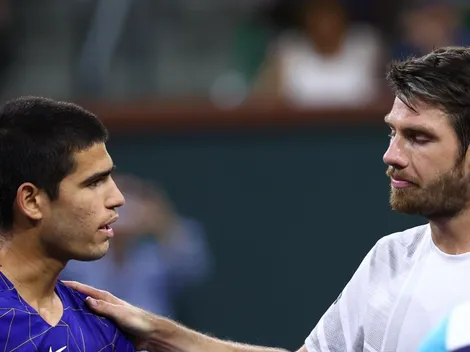 Dónde ver EN VIVO por TV y ONLINE a Alcaraz vs Norrie por el Masters 1000 de Madrid