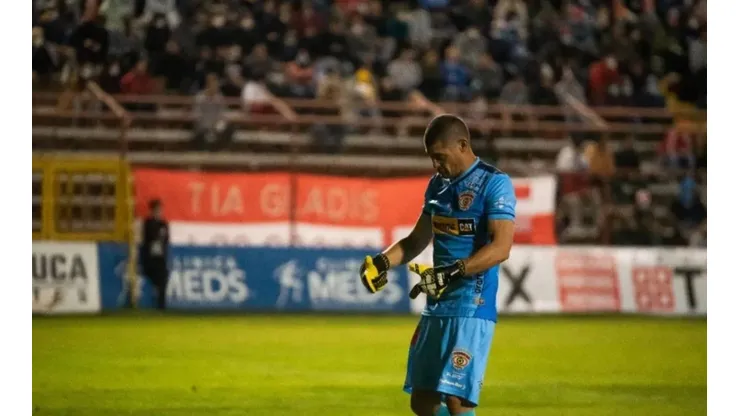 Matias Cano es denunciado por Unión San Felipe