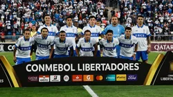 Rodrigo Valenzuela confirmó el equipo titular de la UC.