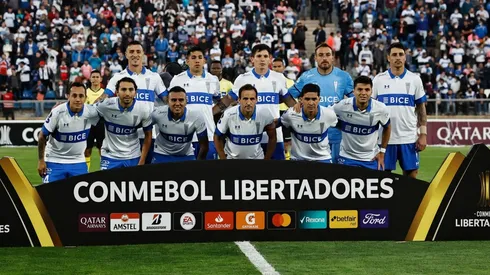 Rodrigo Valenzuela confirmó el equipo titular de la UC.