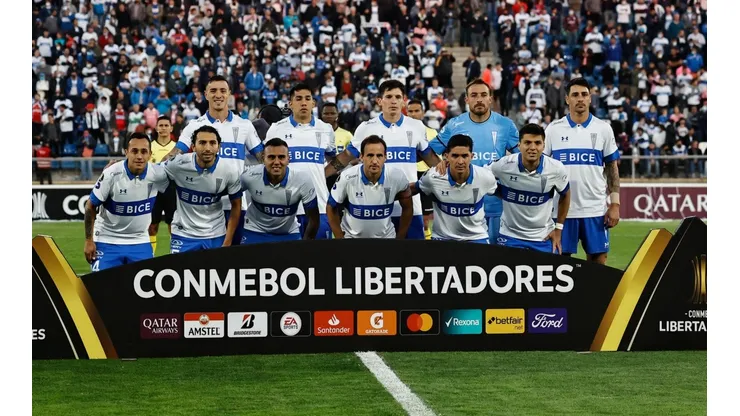 Rodrigo Valenzuela confirmó el equipo titular de la UC.