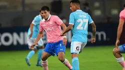 Tabla: UC enreda puntos en Perú y se complica en continuar en la Libertadores.