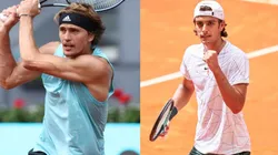 Será el primer enfrentamiento entre el italiano y el alemán