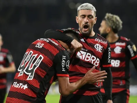 Talleres y Flamengo empatan en Córdoba y le dan una chance a la UC