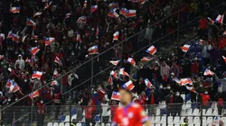 Chile busca meterse por los pasillos al Mundial de Qatar 2022.