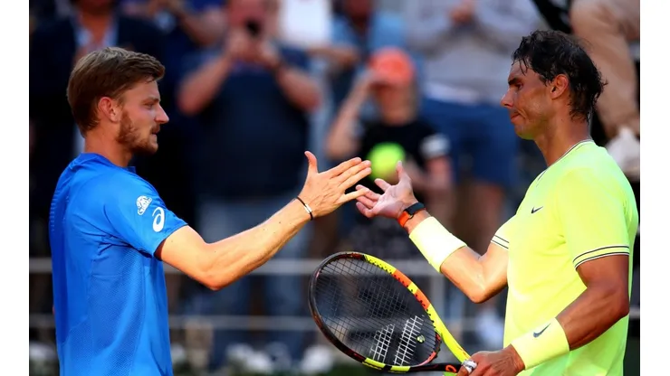 Será el séptimo duelo entre ambos, con un historial de 4-2 favorable a Nadal