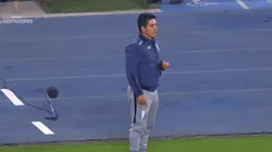 Valenzuela mantiene confianza de seguir luchando en Libertadores.