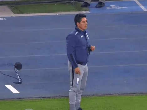 Valenzuela mantiene confianza de seguir luchando en Libertadores