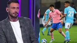 Pinilla no le ve ninguna chance a la UC en octavos de final.