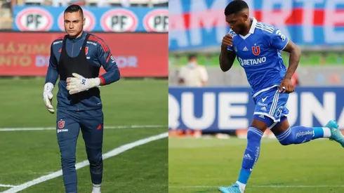 Campos y Fernándes vuelven a las citaciones de la U.