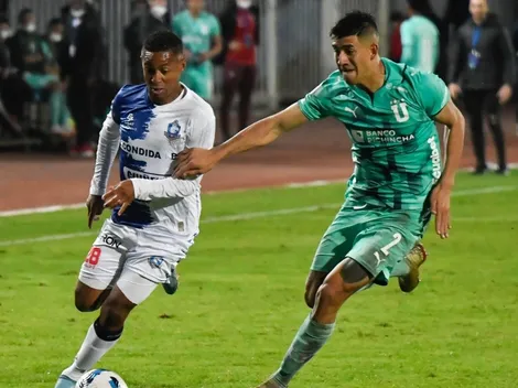 Antofagasta se ilusionaba en Sudamericana y Liga de Quito lo sepultó