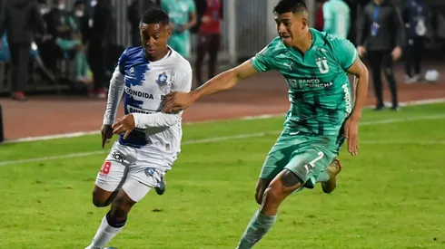 Antofagasta se ilusionaba en Sudamericana y Liga de Quito lo sepultó.