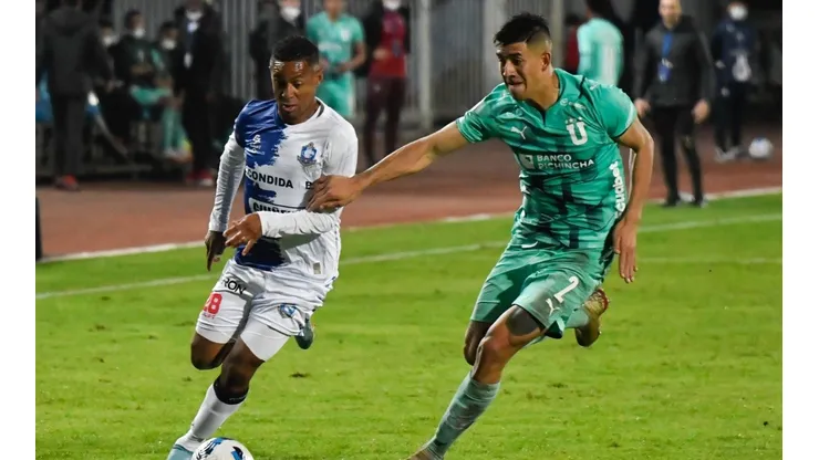 Antofagasta se ilusionaba en Sudamericana y Liga de Quito lo sepultó.