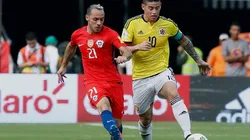 La prensa colombiana reaccionó a las palabras de Marcelo Díaz