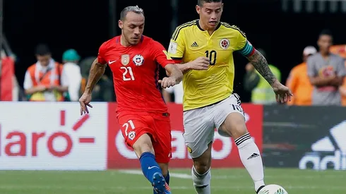 La prensa colombiana reaccionó a las palabras de Marcelo Díaz