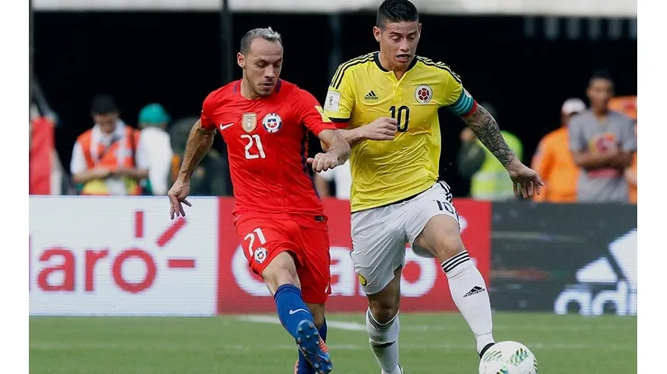 La prensa colombiana reaccionó a las palabras de Marcelo Díaz