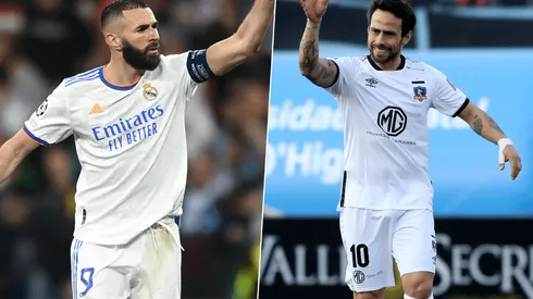 Valdivia se vuelve loco con la remontada del Madrid para ir al alargue.