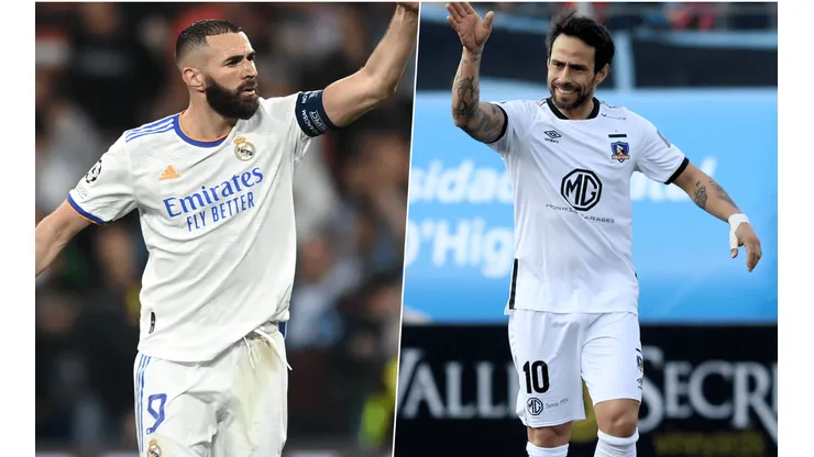 Valdivia se vuelve loco con la remontada del Madrid para ir al alargue.