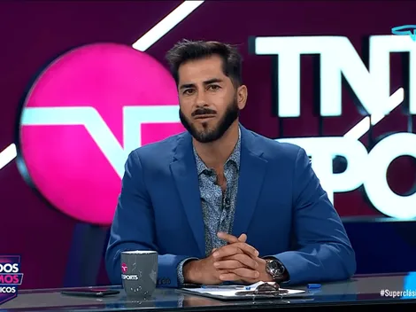 Herrera aconseja a Colo Colo dónde sumar nuevos refuerzos