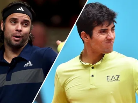 González hace un exhaustivo análisis del momento de Garin