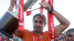 Rodrigo Ureña recomienda a Dalcio Giovagnoli para la banca de Universidad de Chile