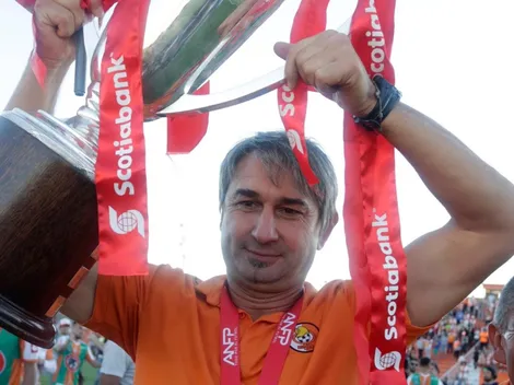 Ureña pide a Dalcio Giovagnoli para la banca de la U