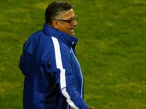 Mardones explica por qué Ronald Fuentes debe ser el DT de la U