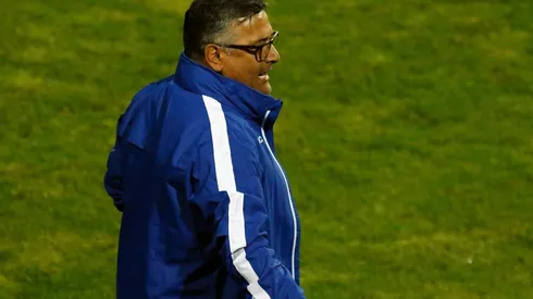 Patricio Mardones prefiere a Ronald Fuentes como DT de la U