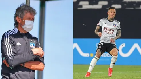 Daniel Morón fue consultado sobre si el Cacique buscaría a Rodríguez en la próxima ventana de transferencias.