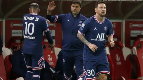 Claudio Borghi defendió a Lionel Messi de los hinchas del PSG