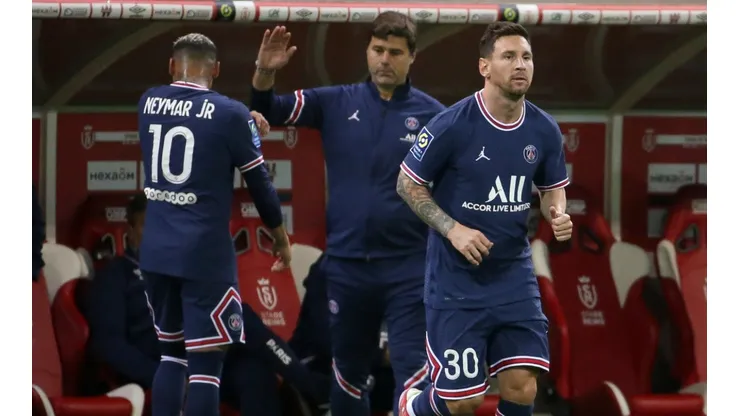 Claudio Borghi defendió a Lionel Messi de los hinchas del PSG