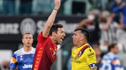 Gary Medel le responde con todo a Patricio Navia