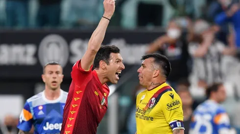 Gary Medel le responde con todo a Patricio Navia