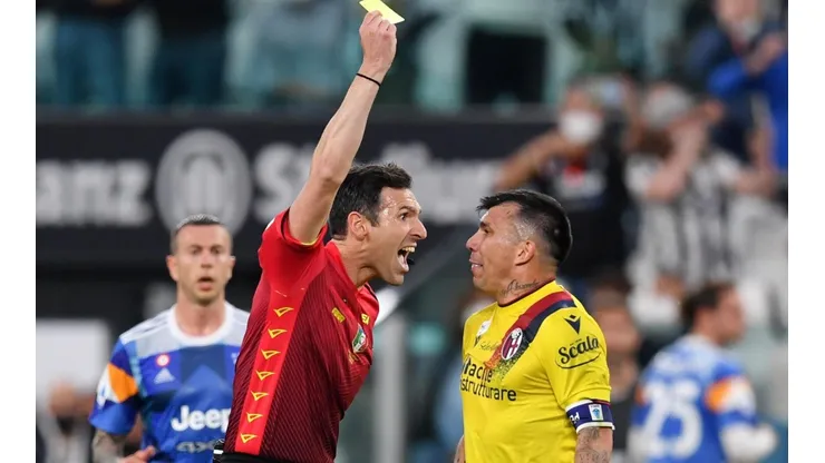 Gary Medel le responde con todo a Patricio Navia