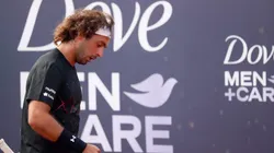 El chileno busca los cuartos de final del torneo brasileño