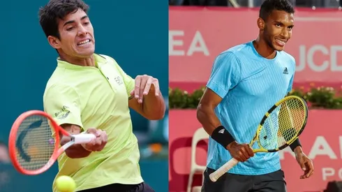 El chileno buscará instalarse en octavos de final