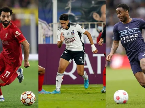 Nico Larrondo destaca el juego del Pibe y lo compara con el de otros cracks