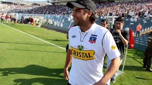 Feña González recuerda video de Tano Pasman en duro momento de Colo Colo.