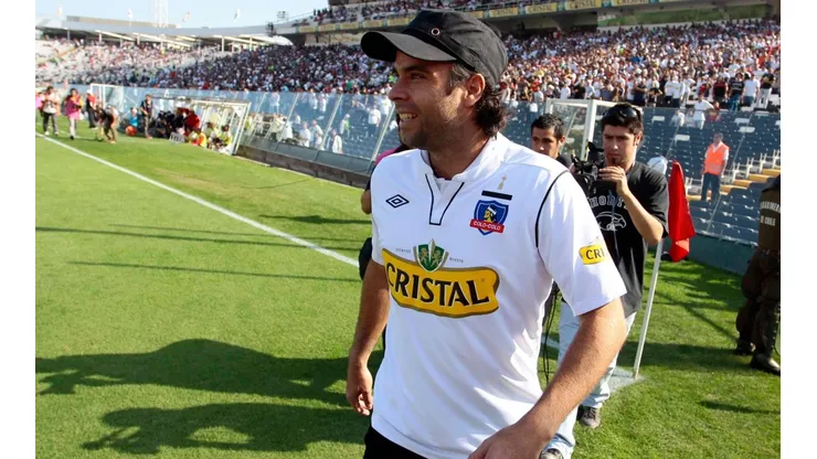 Feña González recuerda video de Tano Pasman en duro momento de Colo Colo.