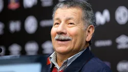 Yeyo Inostroza le bajó el perfil a jugar de visita en Perú.