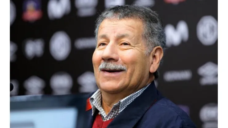 Yeyo Inostroza le bajó el perfil a jugar de visita en Perú.