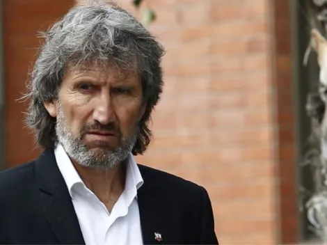 Morón sigue como Gerente Deportivo: "Colo Colo es lo más importante"