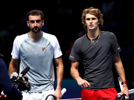 ¿Dónde puedo ver EN VIVO y ONLINE a Zverev y Cilic por el Masters 1000 de Madrid 2022?
