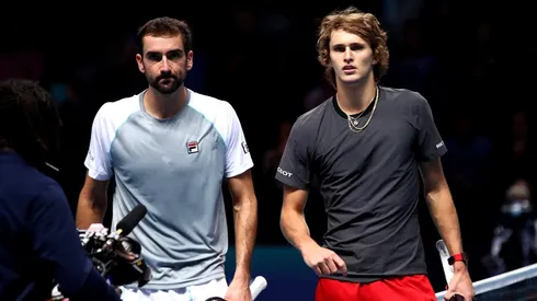 Será el octavo encuentro entre el alemán y el croata